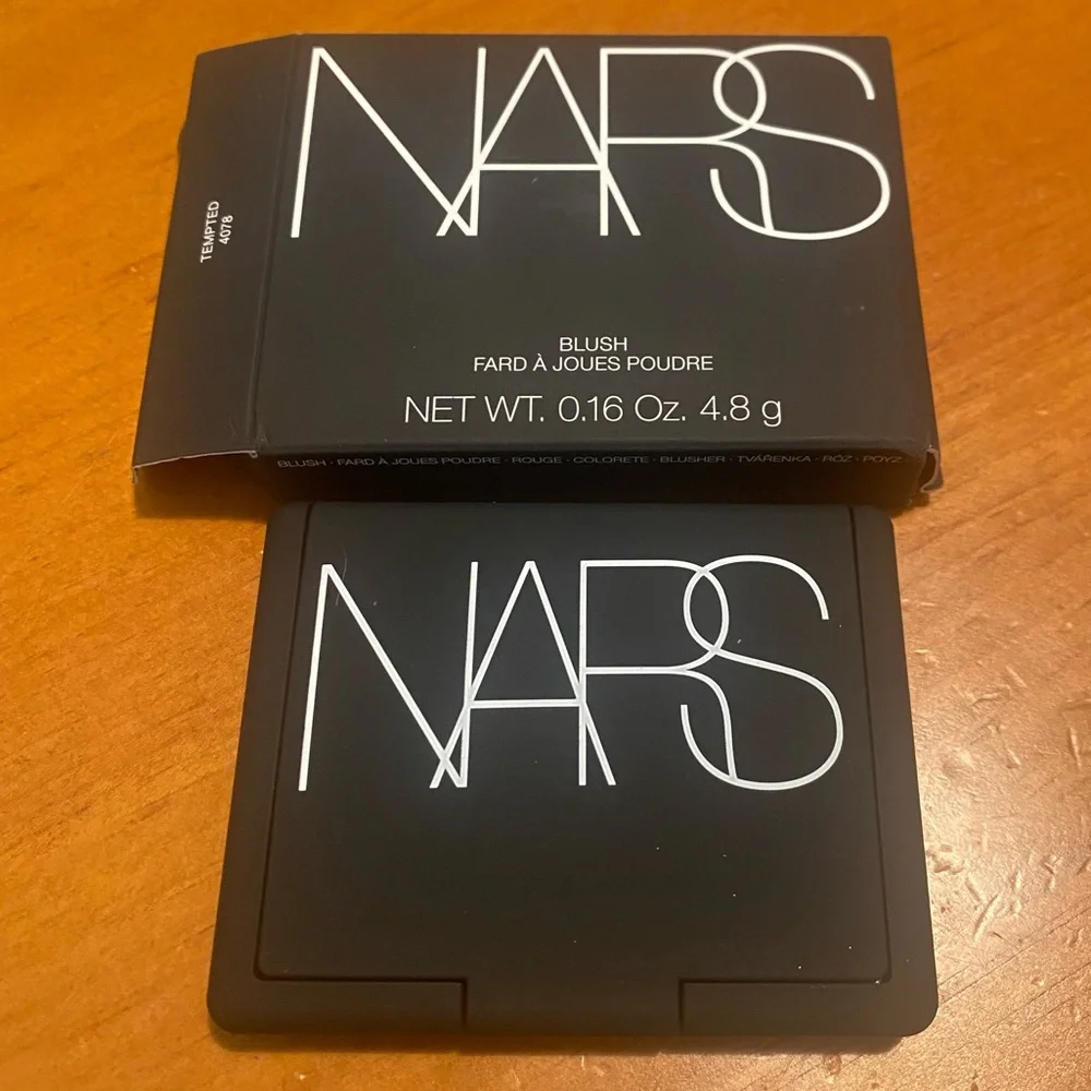 NARS Blush Tempted
